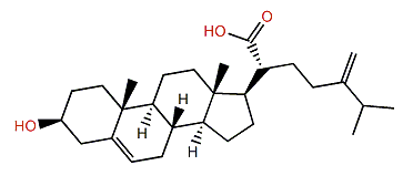 Chabrolosteroid I